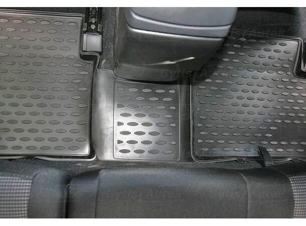 Gulvmatter til Hyundai i30 2012-2016 | gytisautek.no