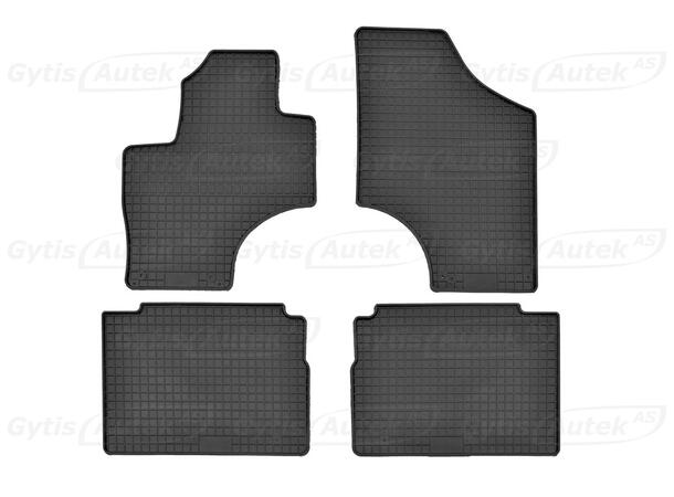 Gulvmatter til Hyundai ix55 2007-> | gytisautek.no