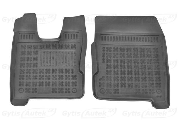 Gulvmatter til Iveco EuroCargo 2008-2013 | gytisautek.no