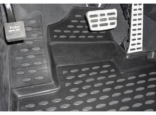 Gulvmatter til Kia Sorento 2009-2012 | gytisautek.no