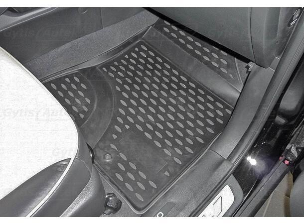 Gulvmatter til Kia Sorento 2009-2012 | gytisautek.no