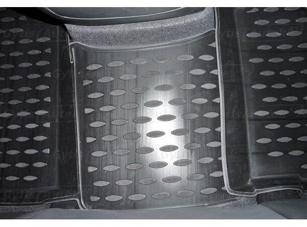 Gulvmatter til Kia Sorento 2009-2012 | gytisautek.no