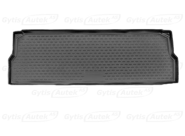 Gulvmatter til Land Rover Defender 110 2007-2018 | gytisautek.no