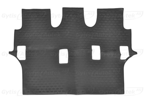 Gulvmatter til Toyota Land Cruiser 200 2007-2015 | gytisautek.no