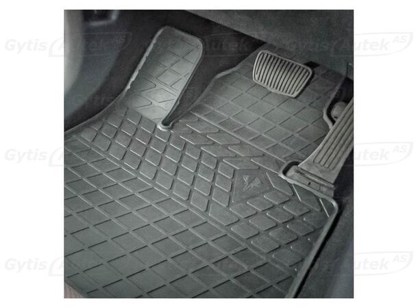 Gummimatter til Hyundai Santa Fe 2019->| gytisautek.no