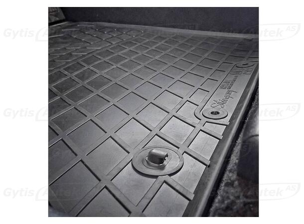 Gummimatter til Hyundai Santa Fe 2019->| gytisautek.no