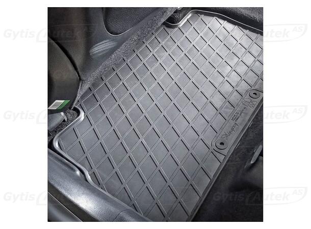 Gummimatter til Hyundai Santa Fe 2019->| gytisautek.no
