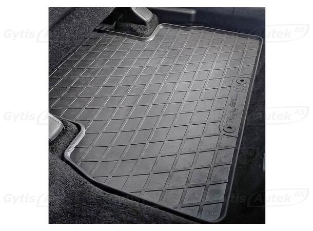 Gummimatter til Hyundai Santa Fe 2019->| gytisautek.no