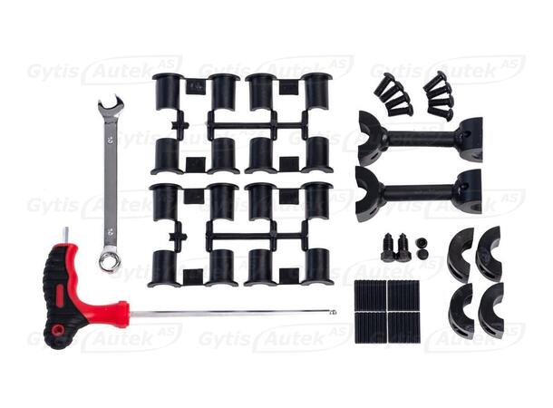Hunde/Lastegitter | Audi Q8 e-tron 2023-2025 | gytisautek.no