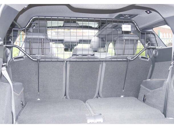 Hunde/Lastegitter | Peugeot E-5008 2025-> | gytisautek.no