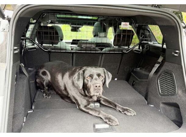 Hunde/Lastegitter | Peugeot E-5008 2025-> | gytisautek.no