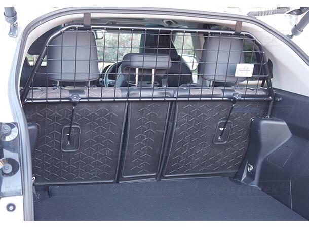 Hunde/Lastegitter | Toyota Yaris Cross 2022-> | gytisautek.no