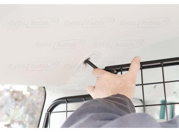 Hunde/Lastegitter | VW ID.Buzz 2022-> | gytisautek.no