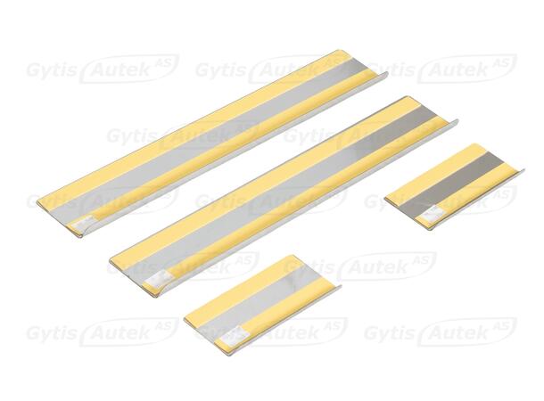 Jeep Grand Cherokee 2010-2013 | Innstigningslister |  gytisautek.no