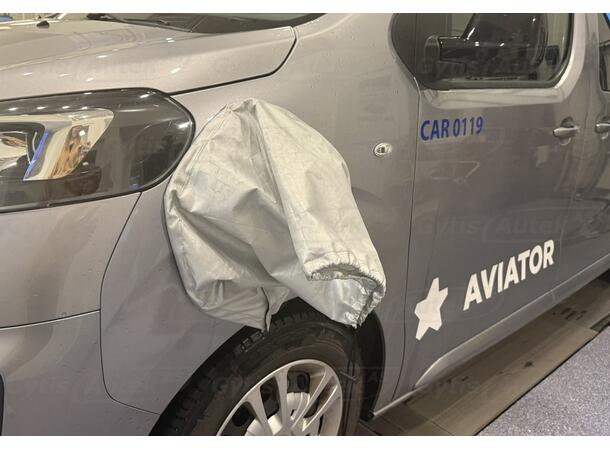 Ladelukebeskytter | Toyota Proace-e/Verso 2020-> | gytisautek.no