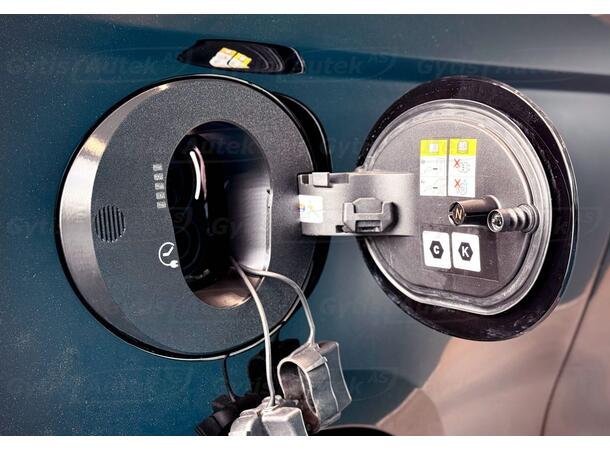 Ladelukedeksel | Fiat 500e 2020-> | gytisautek.no