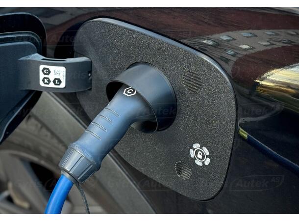 Ladelukedeksel | Ford Mustang Mach-E 2021-> | gytisautek.no