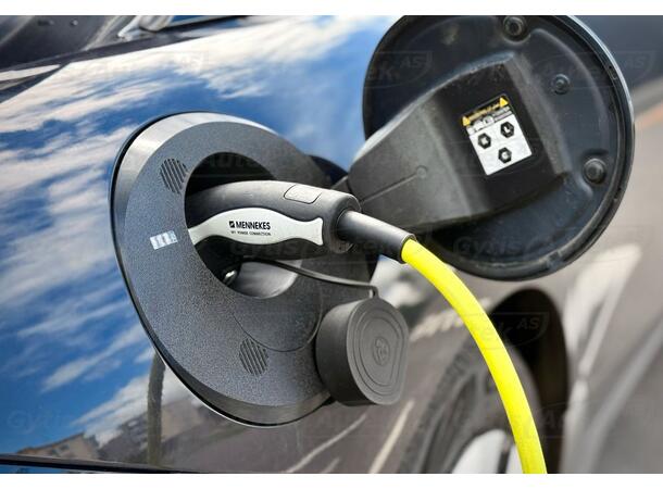 Ladelukedeksel | Hyundai IONIQ 6 2023-2025 | gytisautek.no