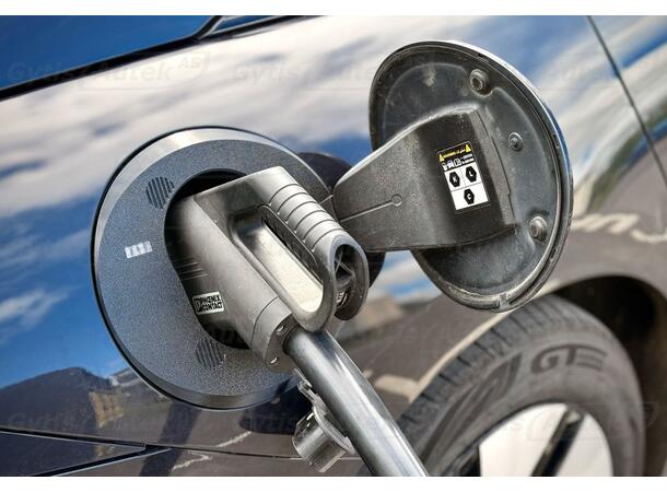 Ladelukedeksel | Hyundai IONIQ 6 2023-2025 | gytisautek.no