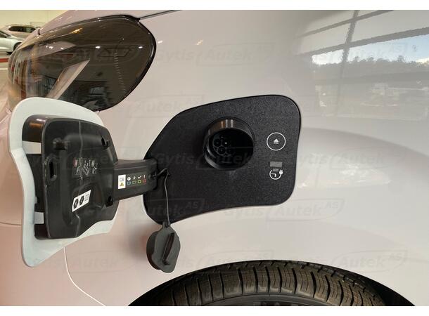 Ladelukedeksel | Volvo C40/EC40 2022-> | gytisautek.no