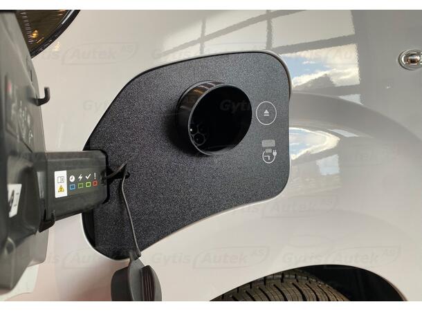 Ladelukedeksel | Volvo C40/EC40 2022-> | gytisautek.no