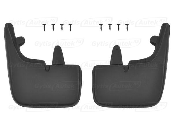 Lokariskjermer med skvettlapper | Citroen Jumper | gytisautek.no