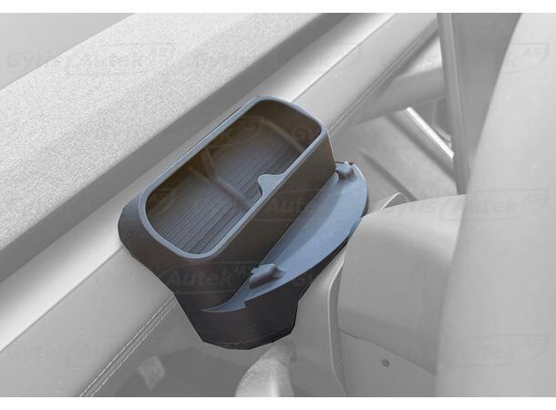 Oppbevaringsboks på rattstamme Tesla Model Y 2025-> Juniper 