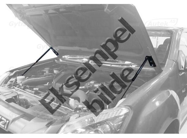 Panserdemper | Toyota Hilux 2005-2011 | gytisautek.no