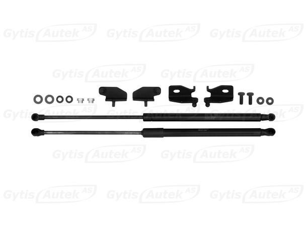 Panserdempere | Mitsubishi Eclipse Cross 2021-2024 | gytisautek.no