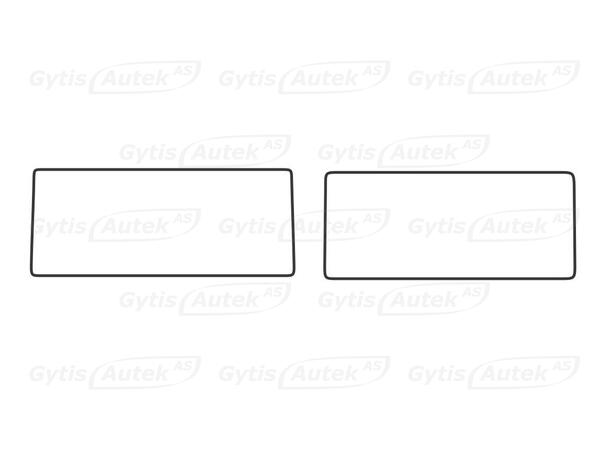 Skjermbeskytter | Hyundai Inster 2025-> | gytisautek.no