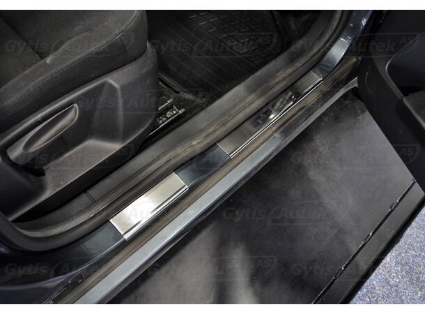 Skoda Yeti 2009-2017 | Innstigningslister |  gytisautek.no