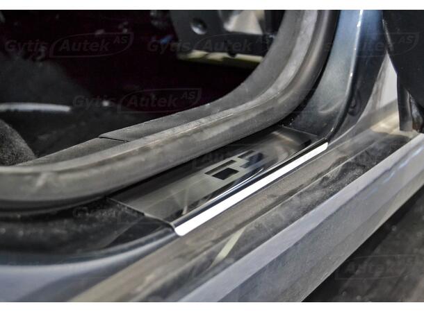 Skoda Yeti 2009-2017 | Innstigningslister |  gytisautek.no