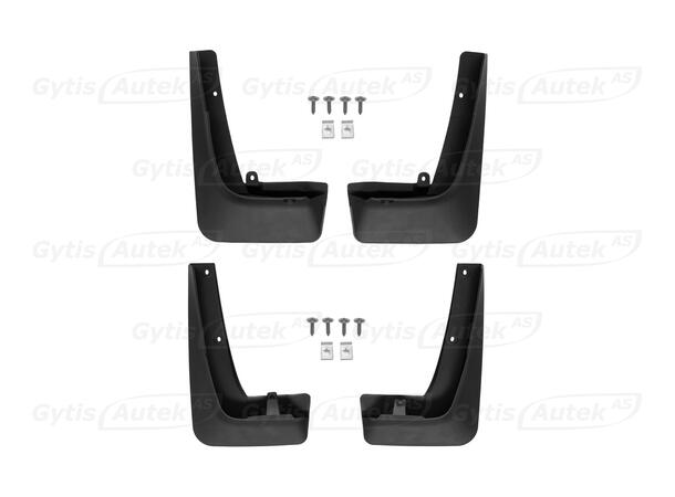 Skvettlapper | BMW X5 F15 2014-2018 | gytisautek.no