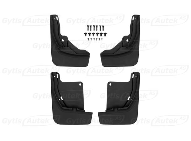 Skvettlapper | BYD EVO 4x4 2026-> | gytisautek.no