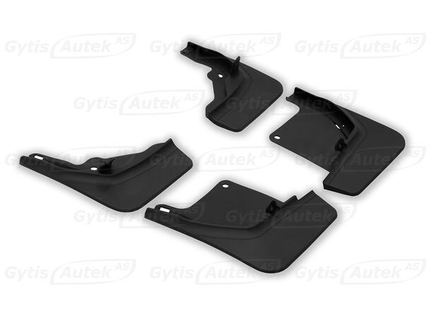 Skvettlapper | BYD EVO 4x4 2026-> | gytisautek.no