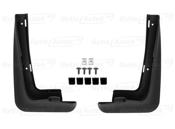 Skvettlapper | Mini Cooper F56/F55 2014-2024 | gytisautek.no