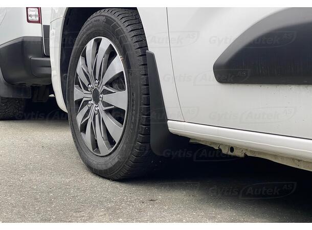 Skvettlapper | Opel Combo E 2019-> | gytisautek.no
