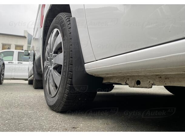 Skvettlapper | Opel Combo E 2019-> | gytisautek.no