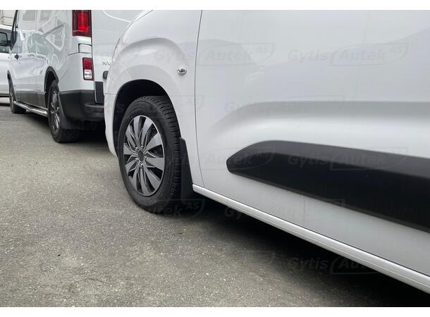 Skvettlapper | Opel Combo E 2019-> | gytisautek.no