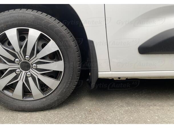 Skvettlapper | Opel Combo E 2019-> | gytisautek.no