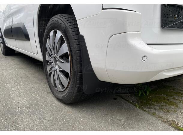 Skvettlapper | Opel Combo E 2019-> | gytisautek.no