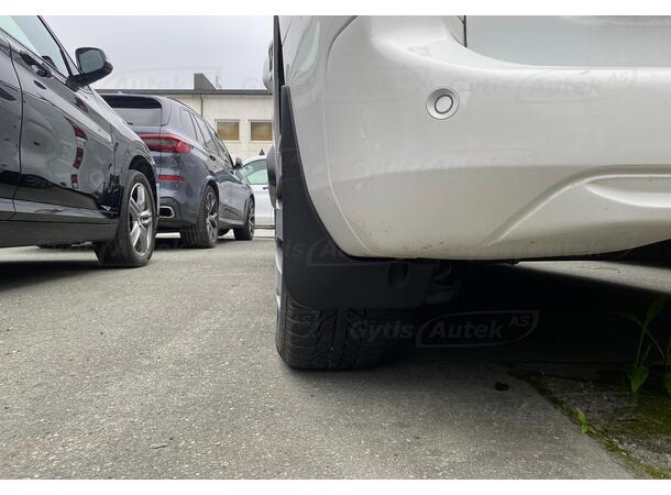Skvettlapper | Opel Combo E 2019-> | gytisautek.no