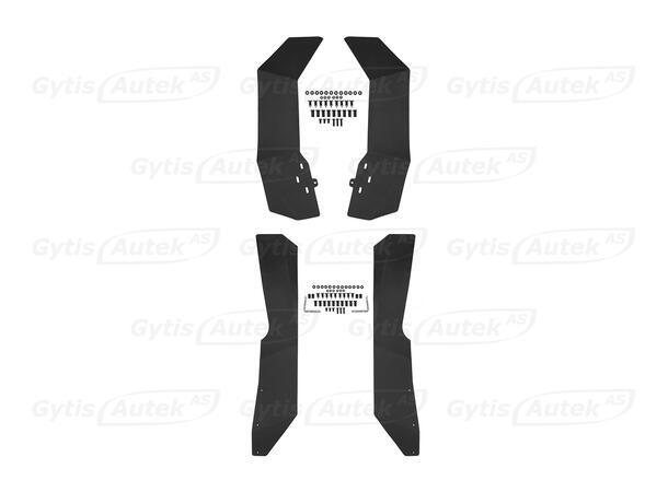 Skvettlapper | Polaris RZR XP 1000 | gytisautek.no