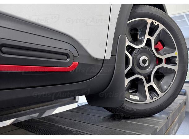 Skvettlapper | smart #5 2025-> | gytisautek.no