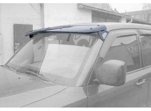 Solskjerm | Mitsubishi Pajero 1999-2007 | gytisautek.no