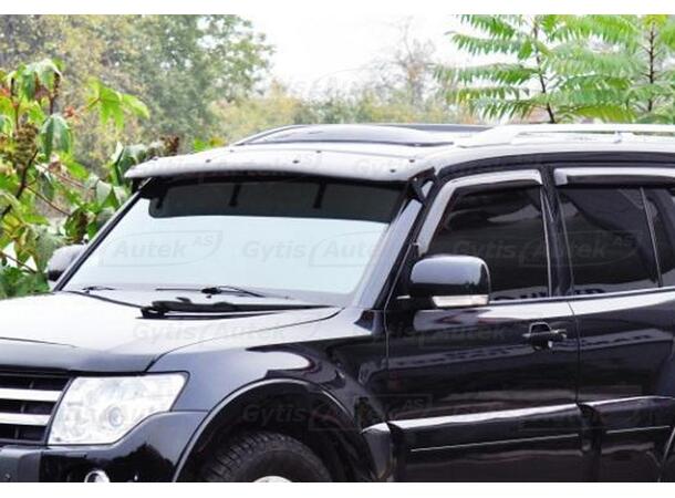 Solskjerm | Mitsubishi Pajero 1999-2007 | gytisautek.no