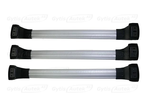 Takstativ. Fixpoint. Sølv Ford Tourneo Custom 2024-> 