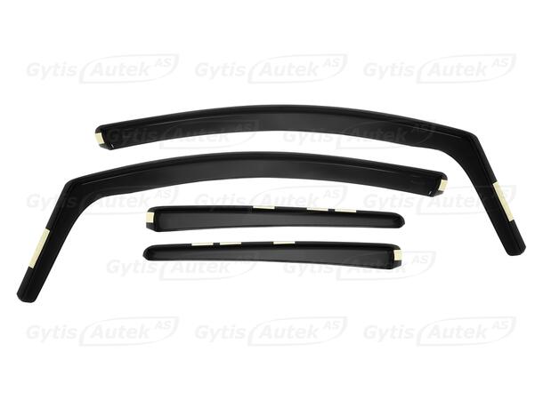 Vindavvisere | Toyota Prius 2016-2022 | gytisautek.no