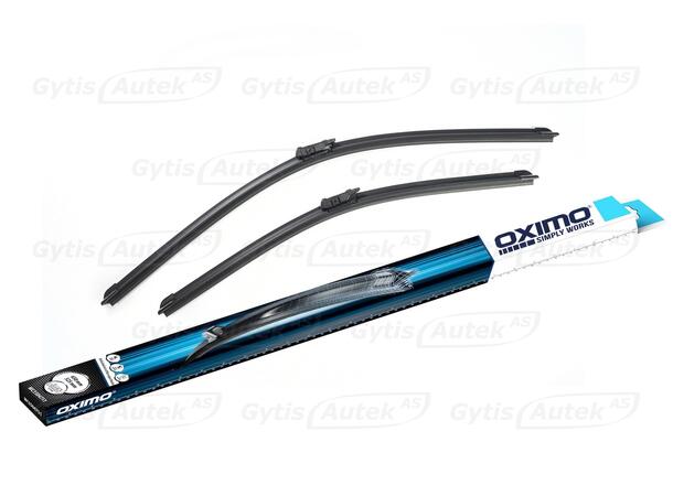 Vindusviskere Audi A7 2010-2018 