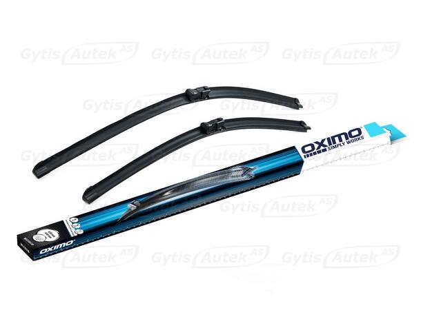 Vindusviskere BMW 6 ser. G32 2018-2020 